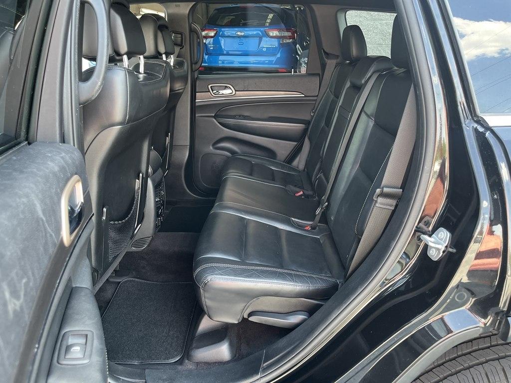 Jeep Grand Cherokee  2017