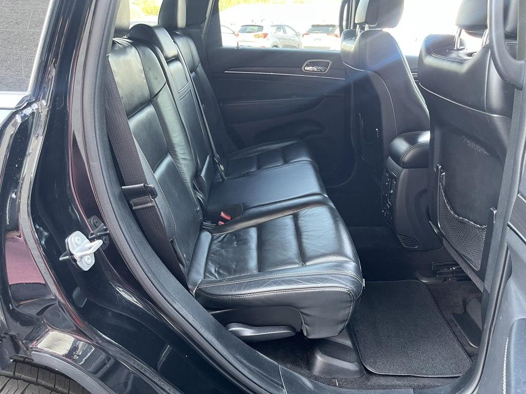 Jeep Grand Cherokee  2017