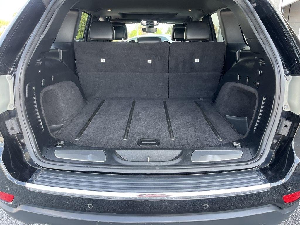 Jeep Grand Cherokee  2017