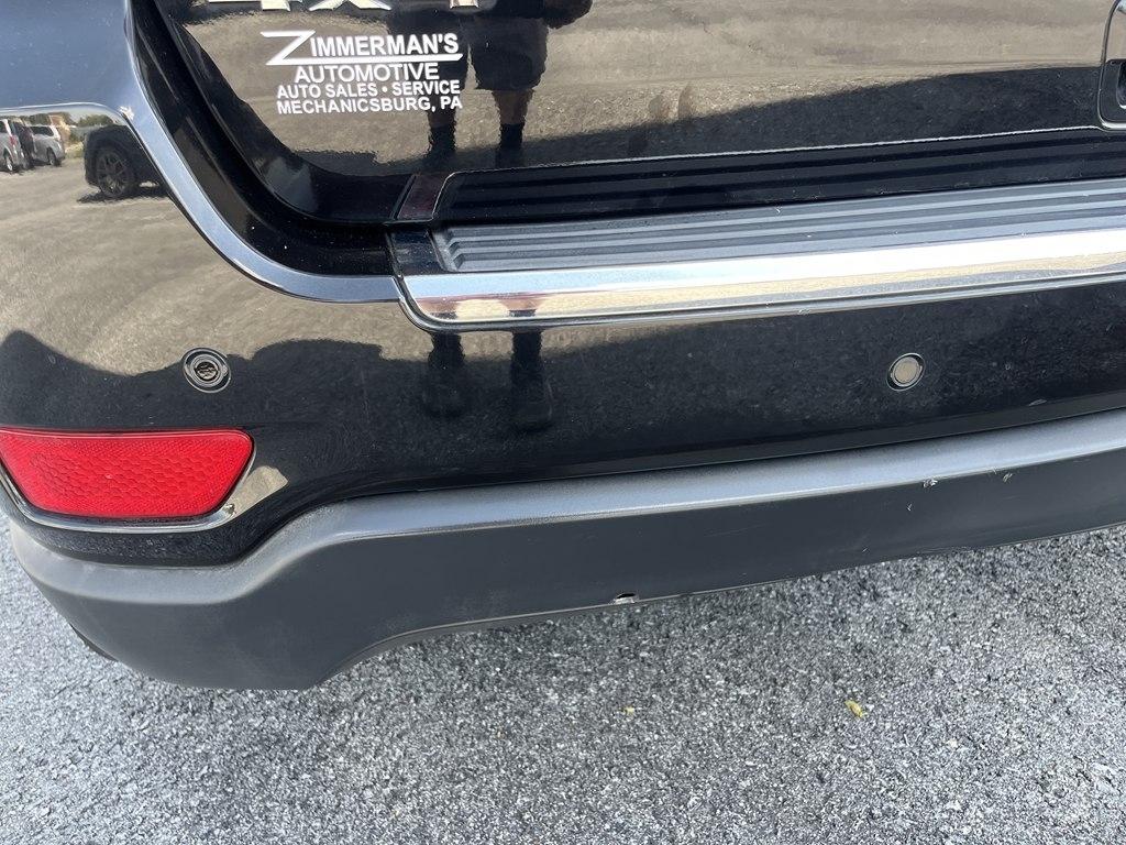 Jeep Grand Cherokee  2017