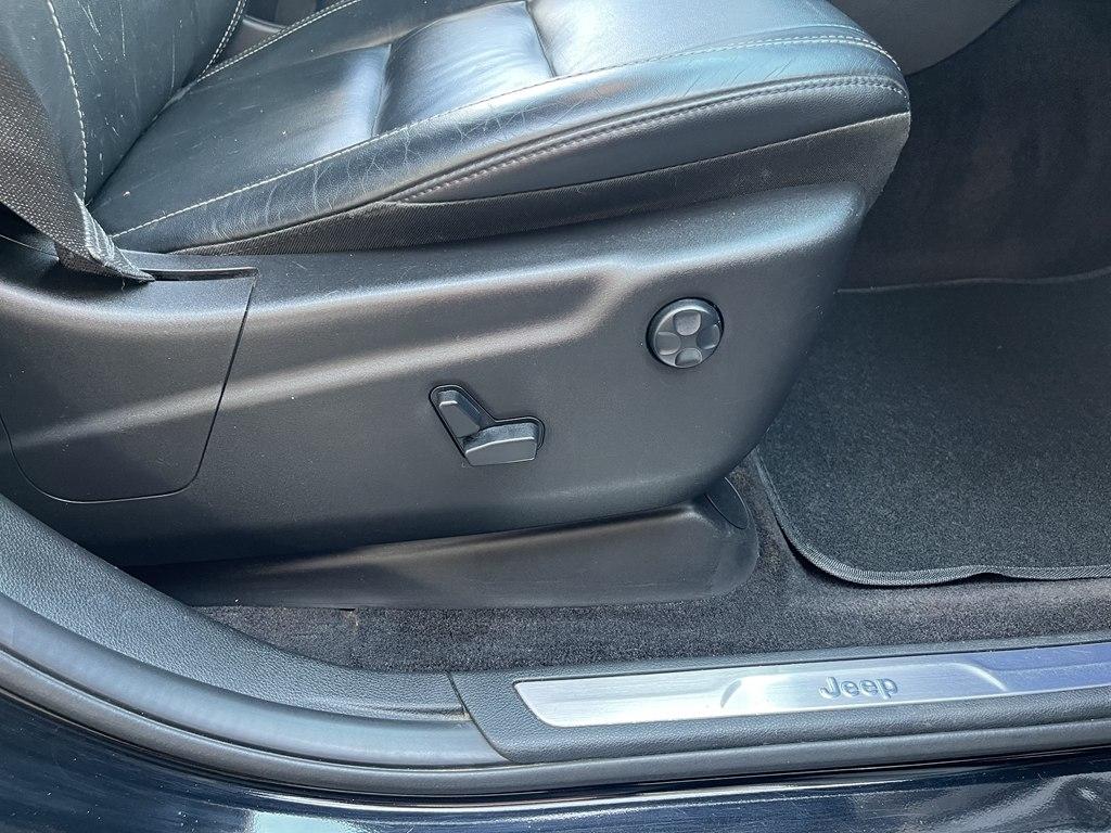 Jeep Grand Cherokee  2017