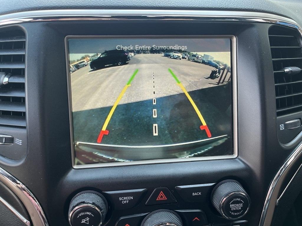 Jeep Grand Cherokee  2017