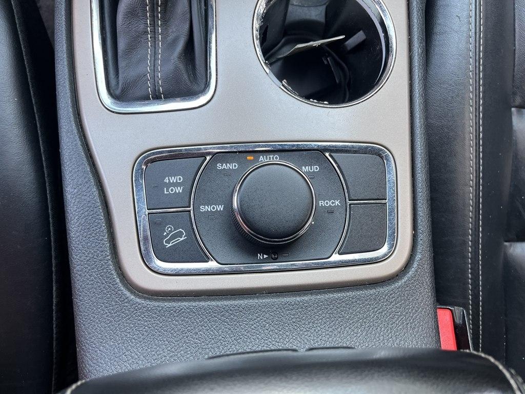 Jeep Grand Cherokee  2017