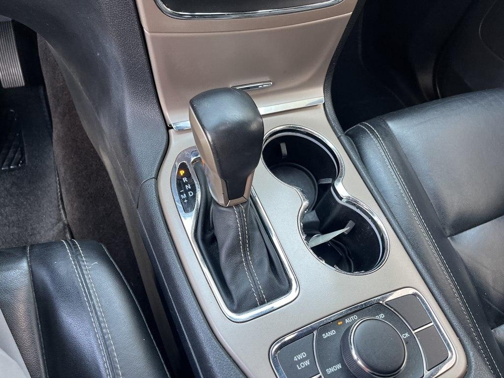 Jeep Grand Cherokee  2017