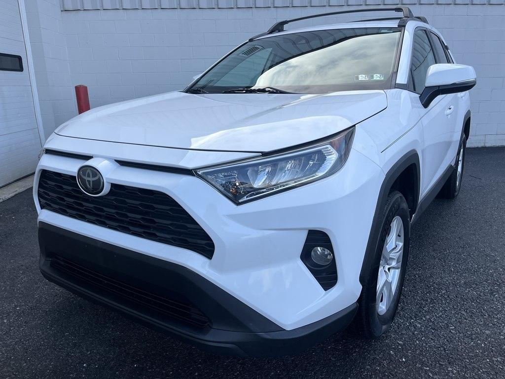 Toyota RAV4  2020