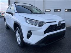 2020 Toyota RAV4 