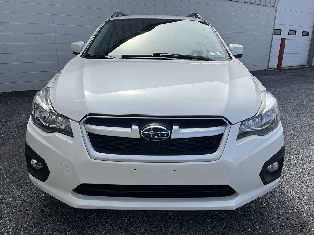 Subaru Impreza  2012