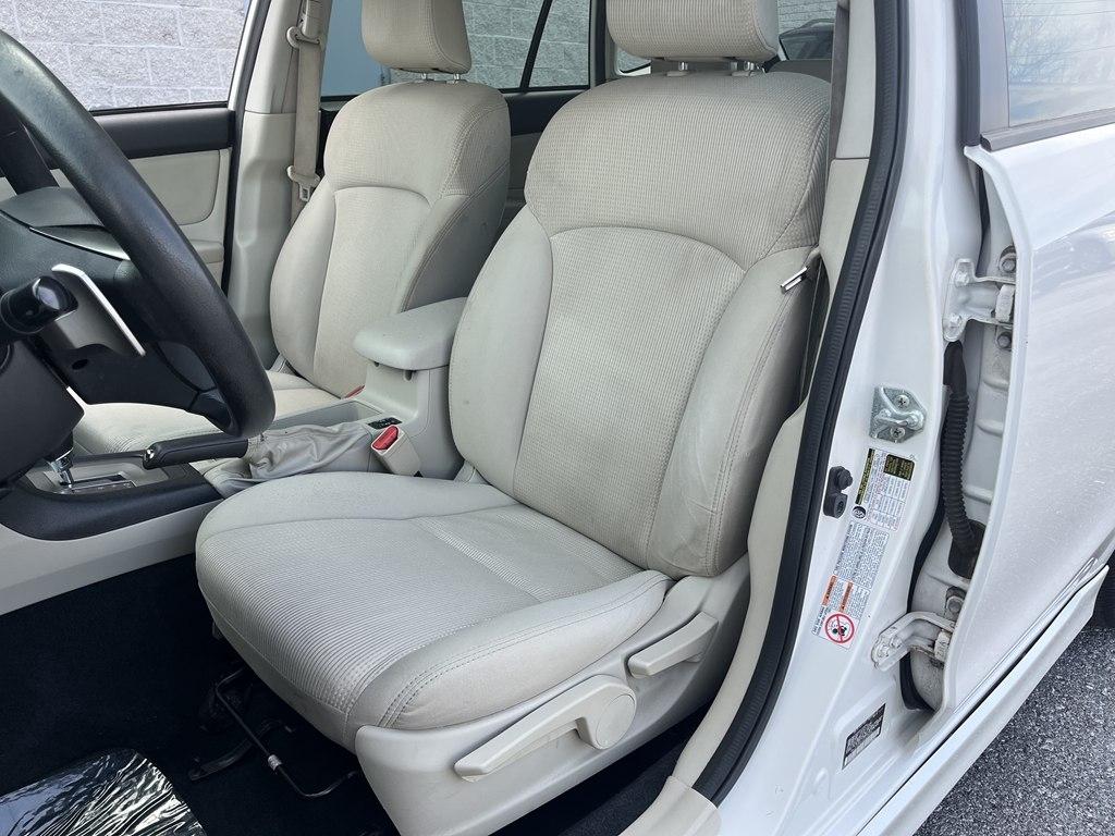 Subaru Impreza  2012