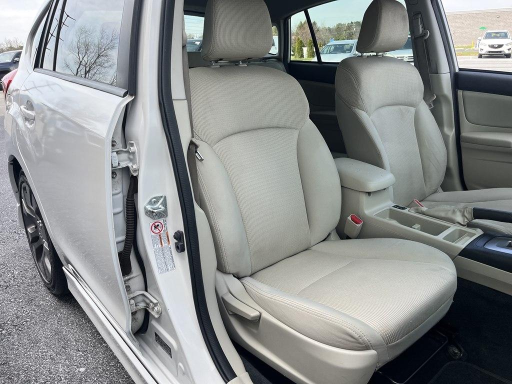 Subaru Impreza  2012