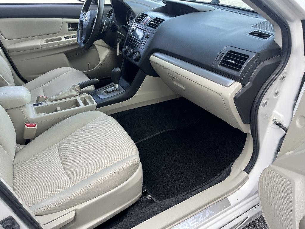 Subaru Impreza  2012