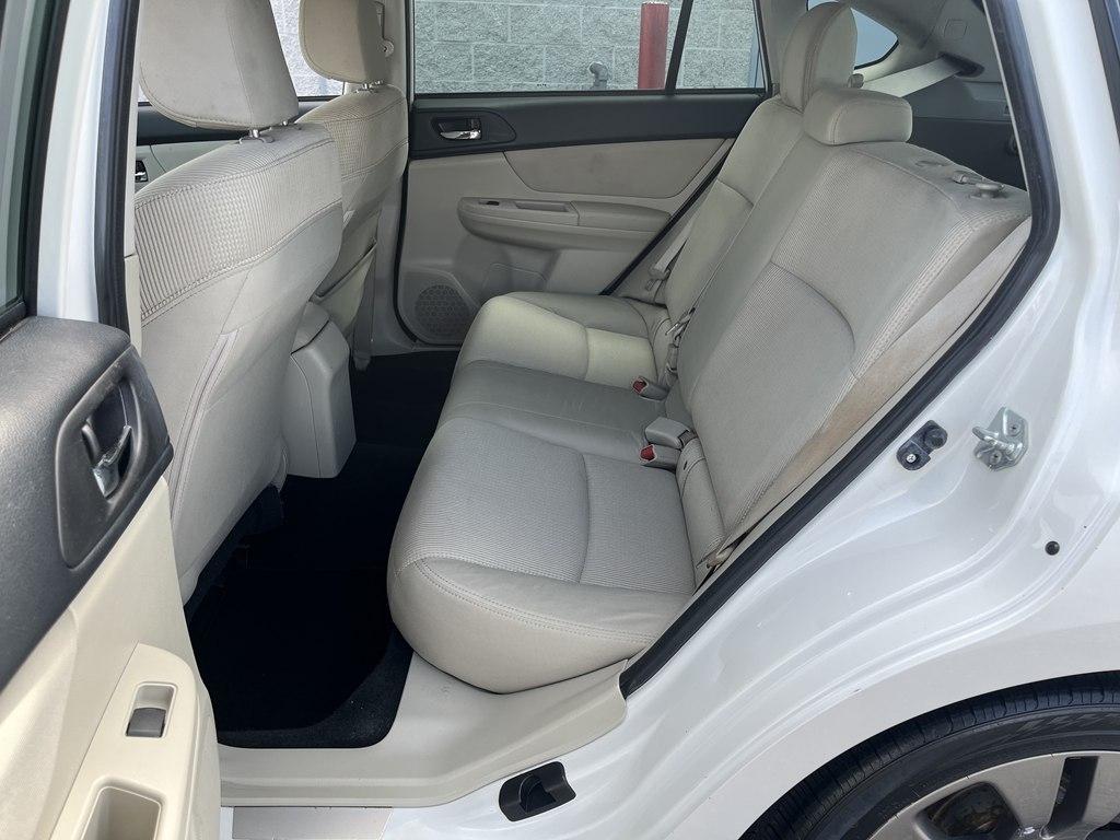 Subaru Impreza  2012