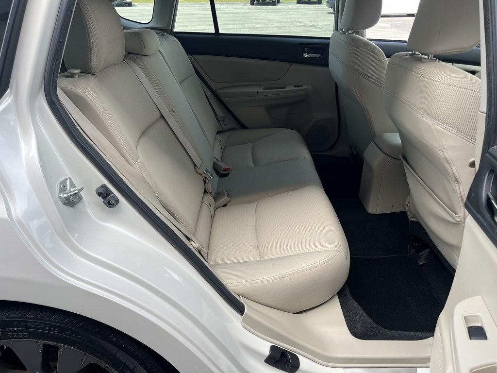 Subaru Impreza  2012