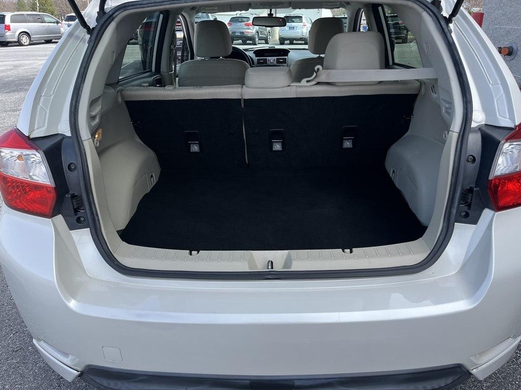 Subaru Impreza  2012