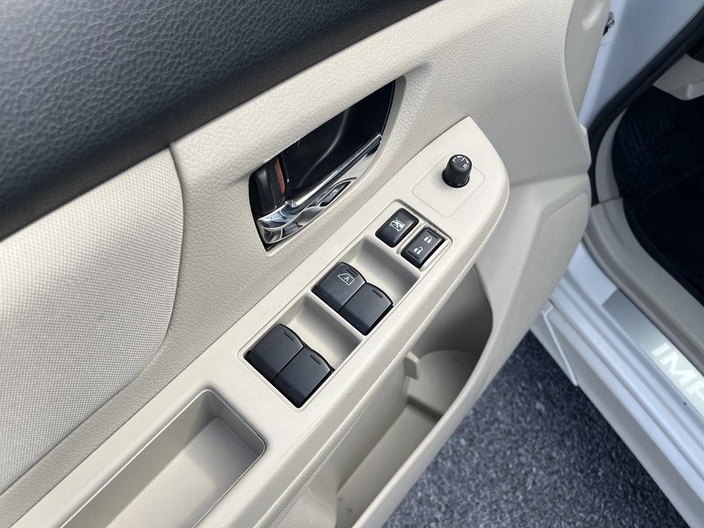 Subaru Impreza  2012