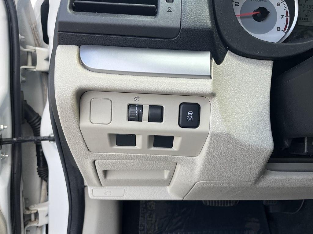 Subaru Impreza  2012