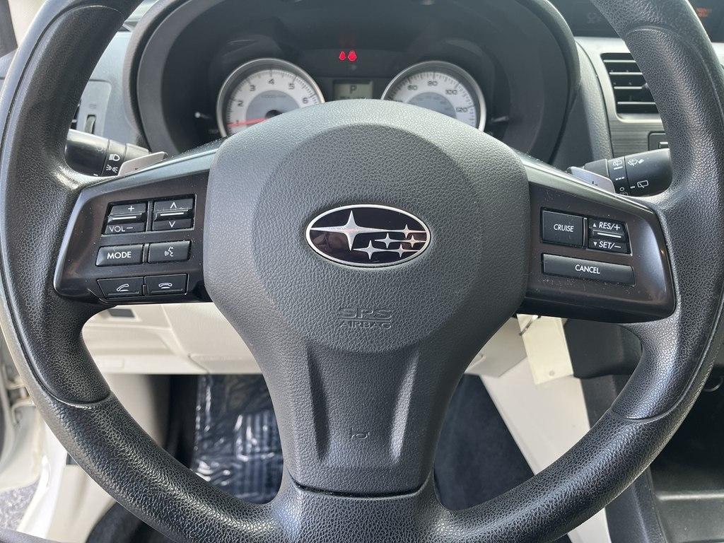 Subaru Impreza  2012