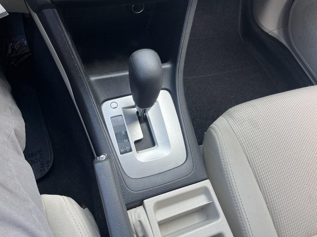 Subaru Impreza  2012