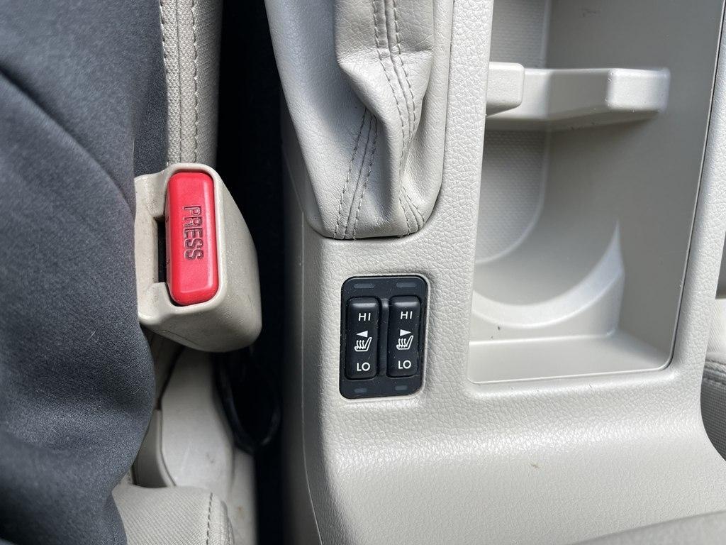 Subaru Impreza  2012