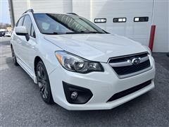 2012 Subaru Impreza 
