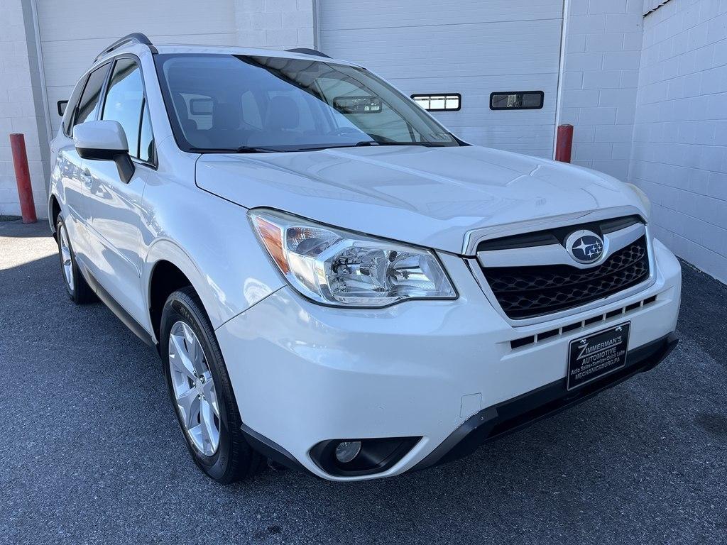 Subaru Forester 2.5X Limited with Navigation 2015