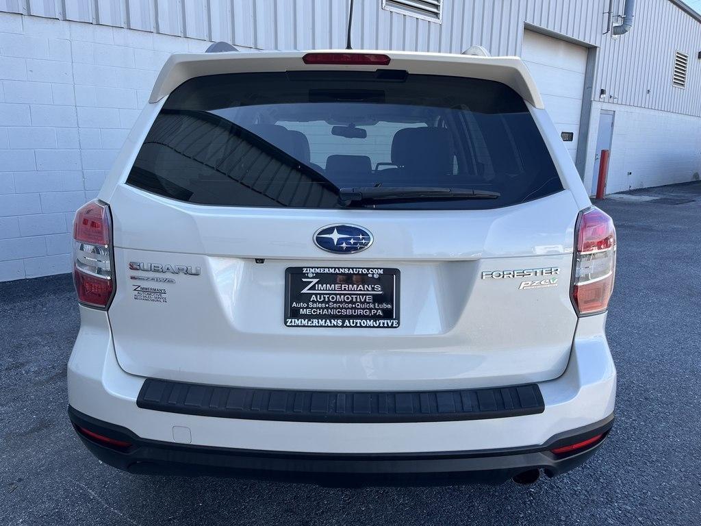 Subaru Forester 2.5X Limited with Navigation 2015