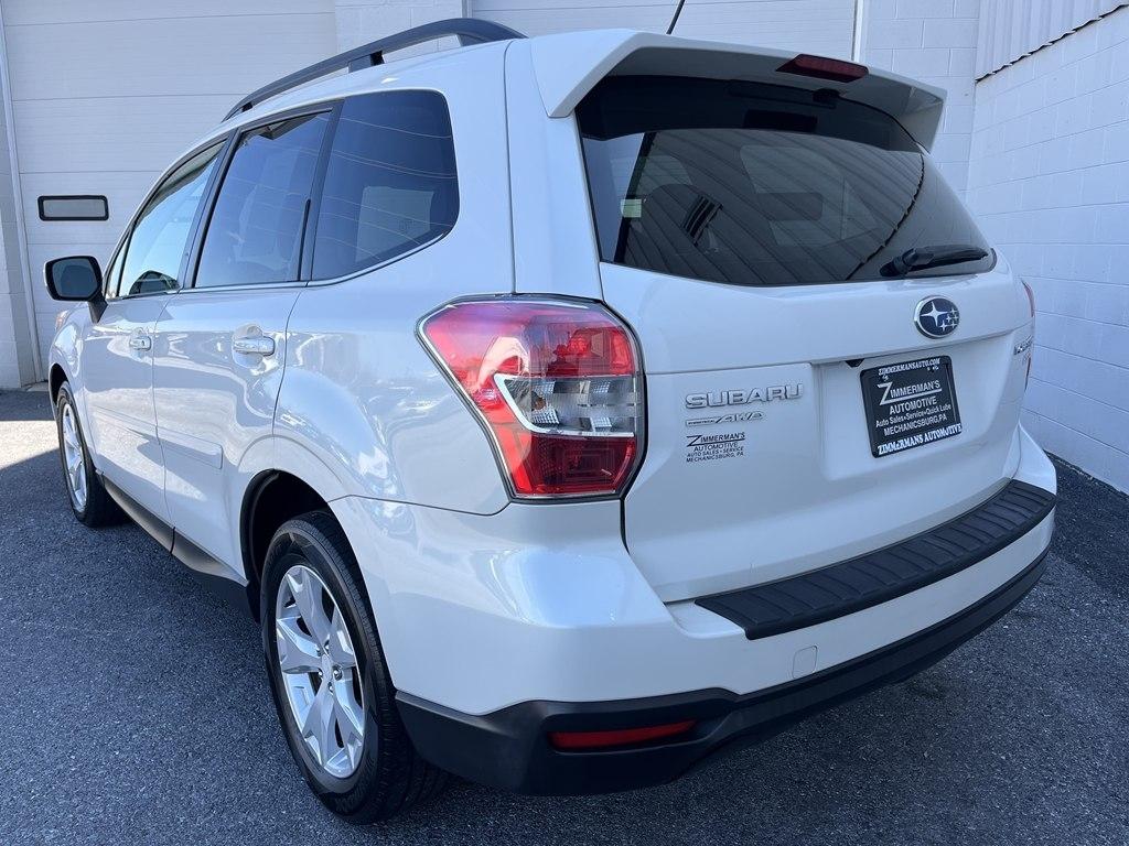 Subaru Forester 2.5X Limited with Navigation 2015