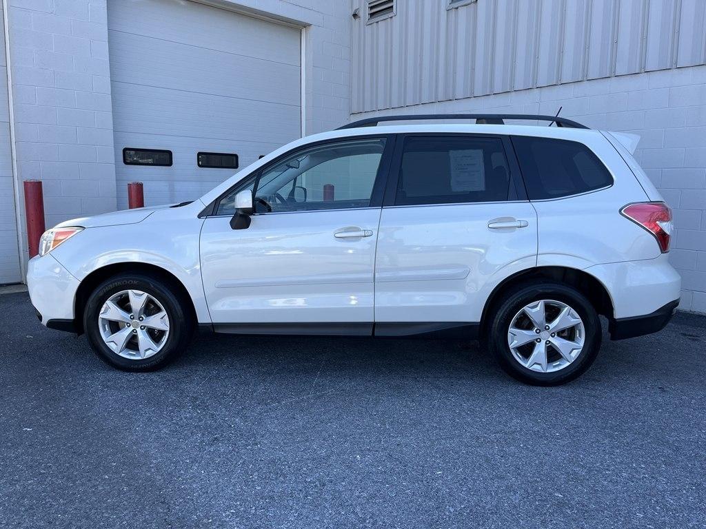 Subaru Forester 2.5X Limited with Navigation 2015