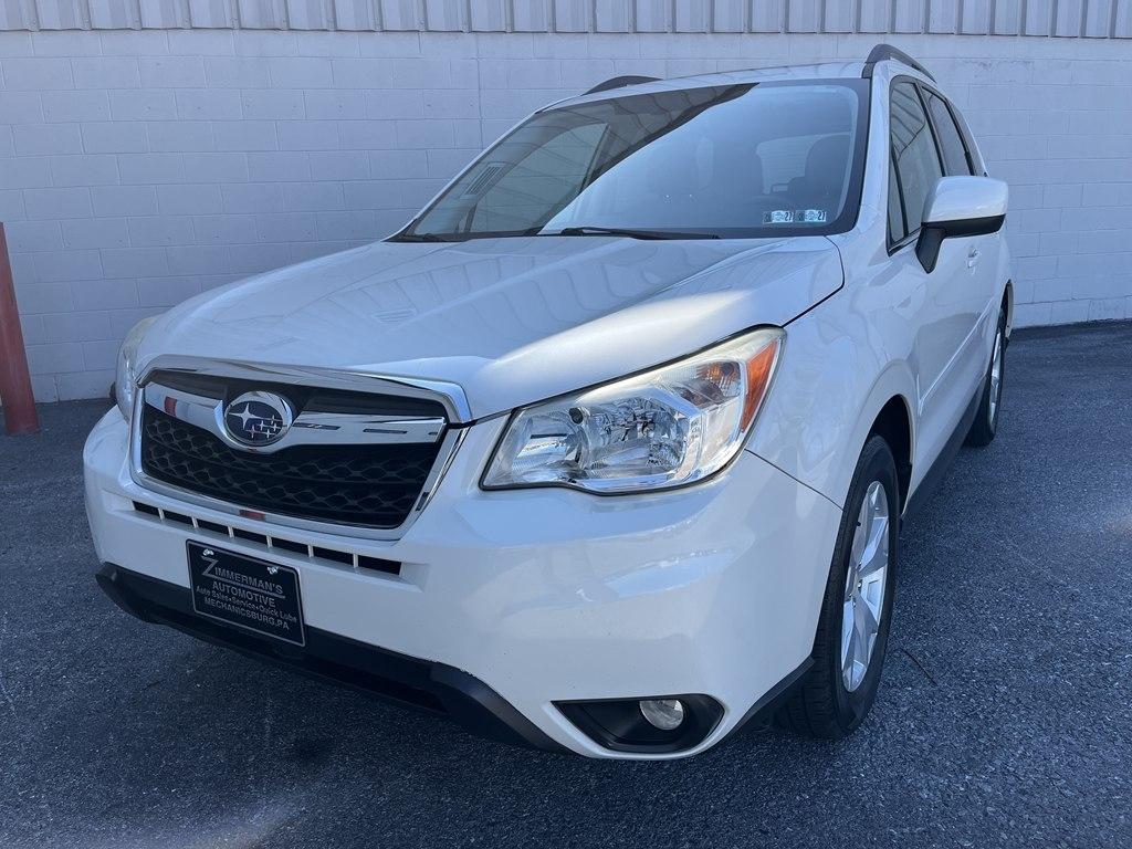 Subaru Forester 2.5X Limited with Navigation 2015