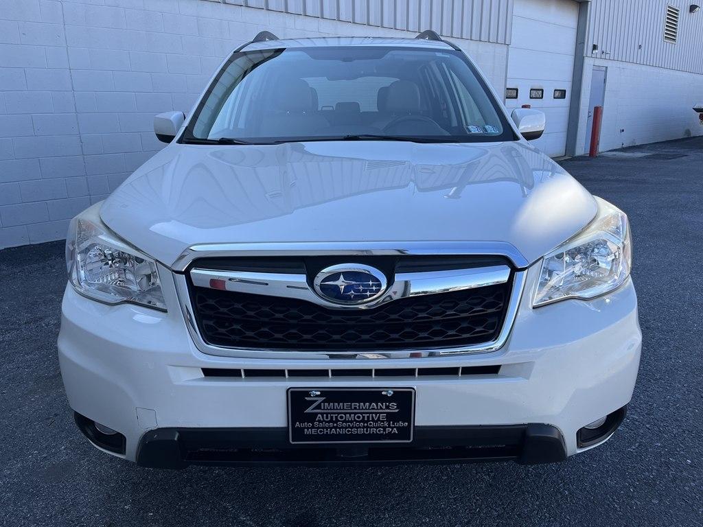 Subaru Forester 2.5X Limited with Navigation 2015