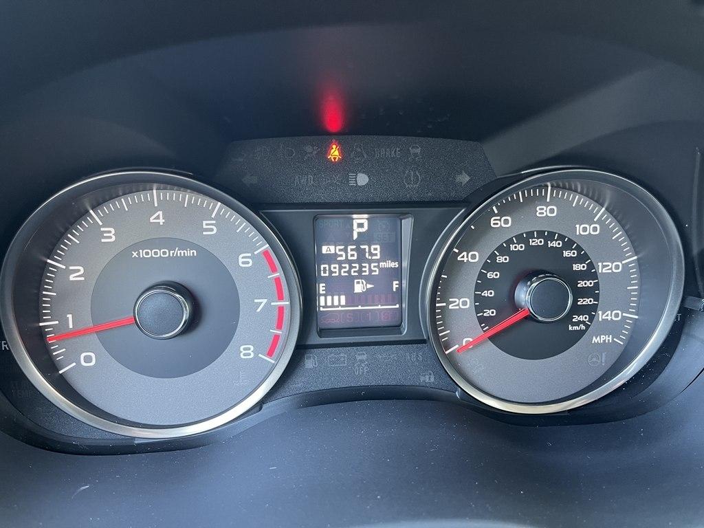 Subaru Forester 2.5X Limited with Navigation 2015