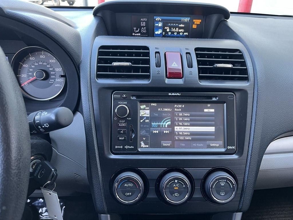 Subaru Forester 2.5X Limited with Navigation 2015