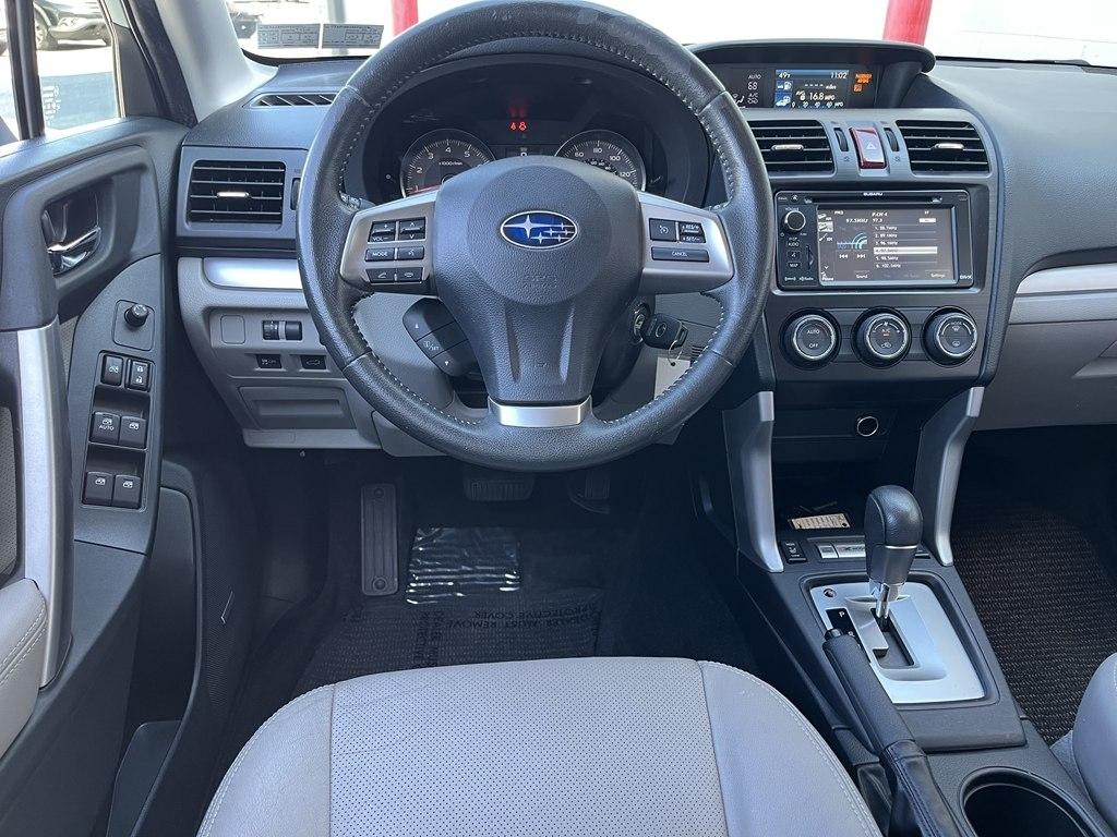 Subaru Forester 2.5X Limited with Navigation 2015