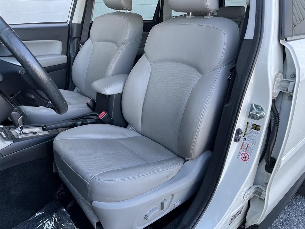 Subaru Forester 2.5X Limited with Navigation 2015