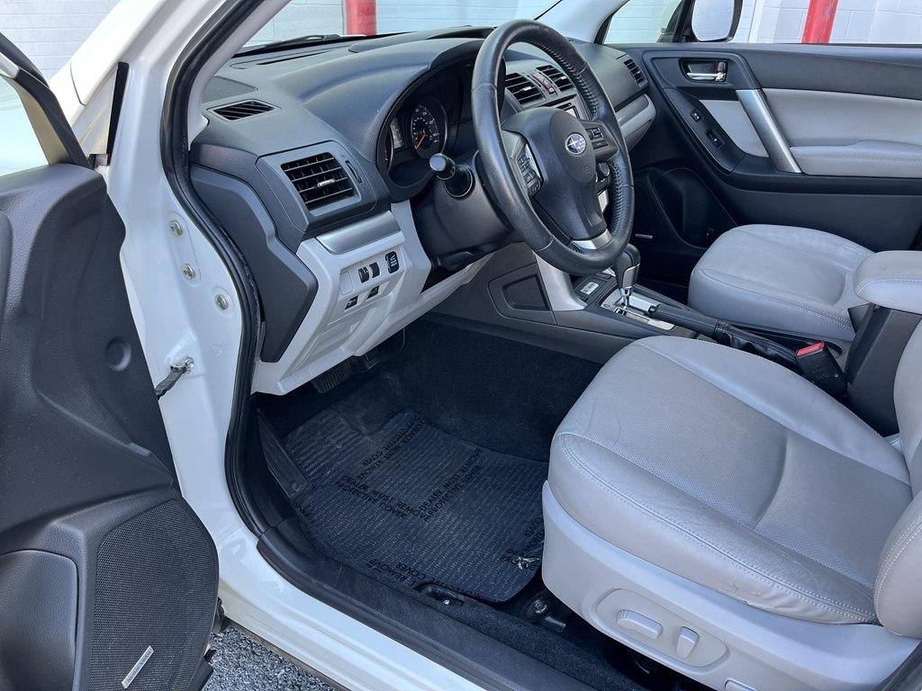 Subaru Forester 2.5X Limited with Navigation 2015