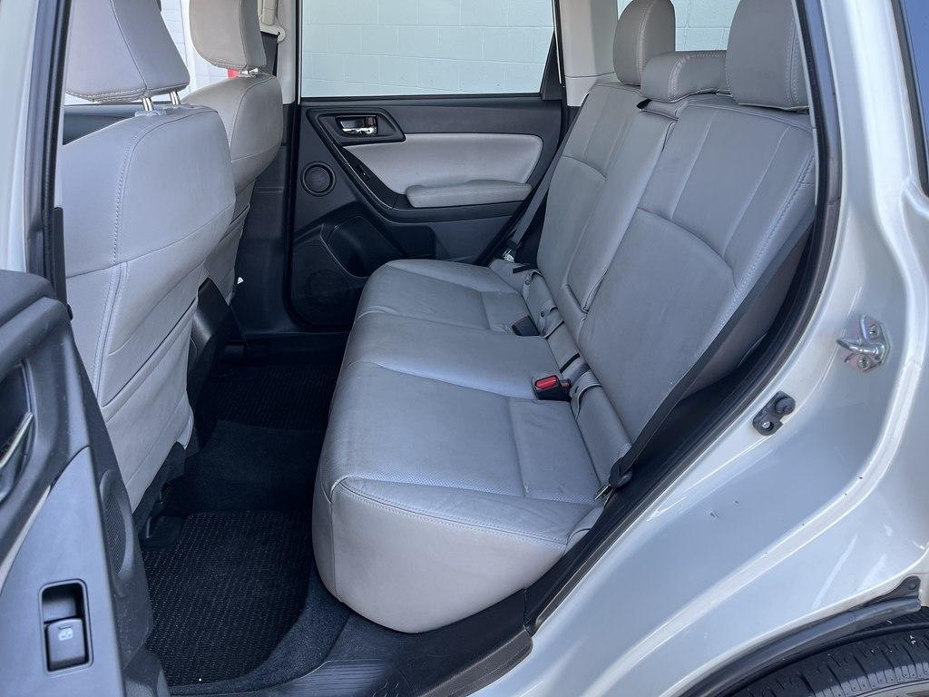 Subaru Forester 2.5X Limited with Navigation 2015