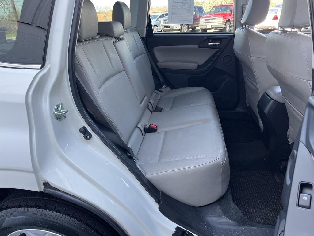 Subaru Forester 2.5X Limited with Navigation 2015