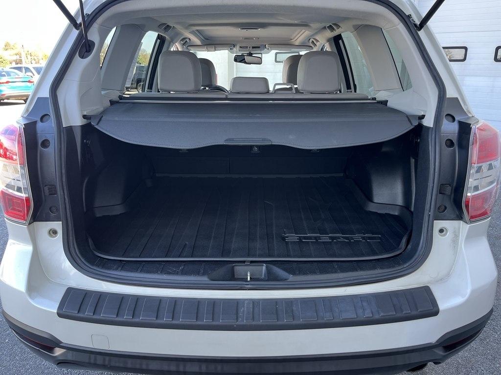 Subaru Forester 2.5X Limited with Navigation 2015