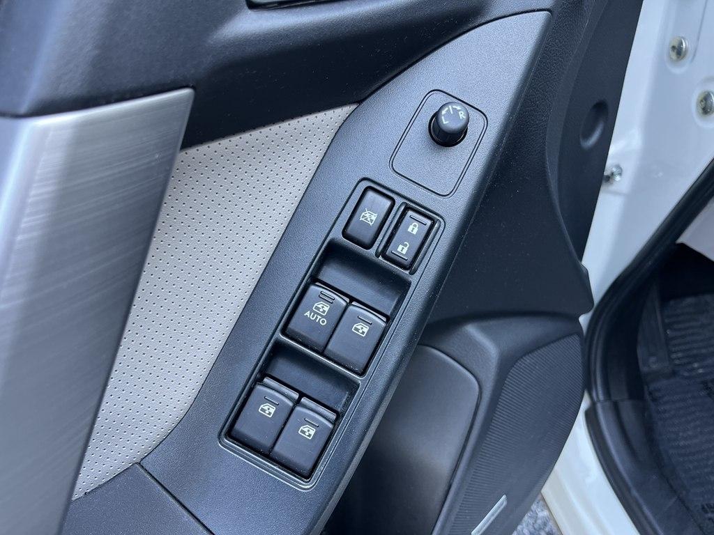 Subaru Forester 2.5X Limited with Navigation 2015