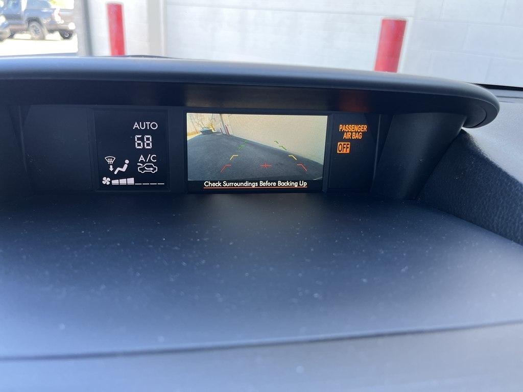 Subaru Forester 2.5X Limited with Navigation 2015