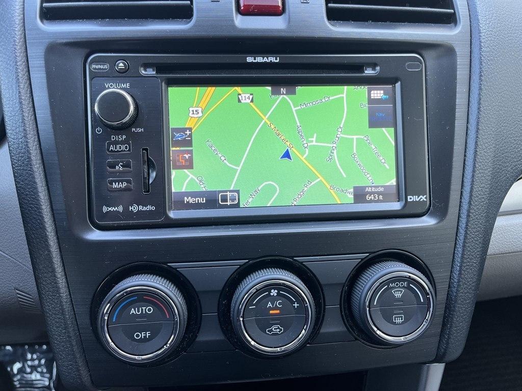 Subaru Forester 2.5X Limited with Navigation 2015