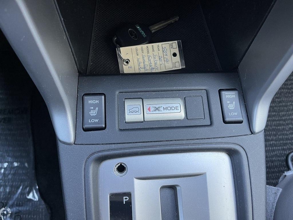 Subaru Forester 2.5X Limited with Navigation 2015