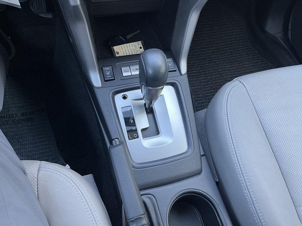 Subaru Forester 2.5X Limited with Navigation 2015