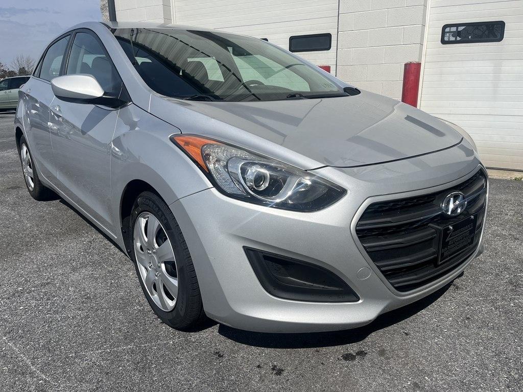 2016 Hyundai Elantra GT 