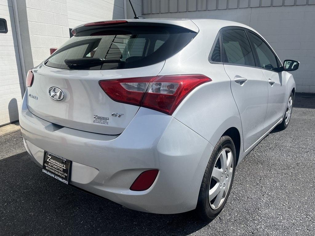 Hyundai Elantra GT  2016