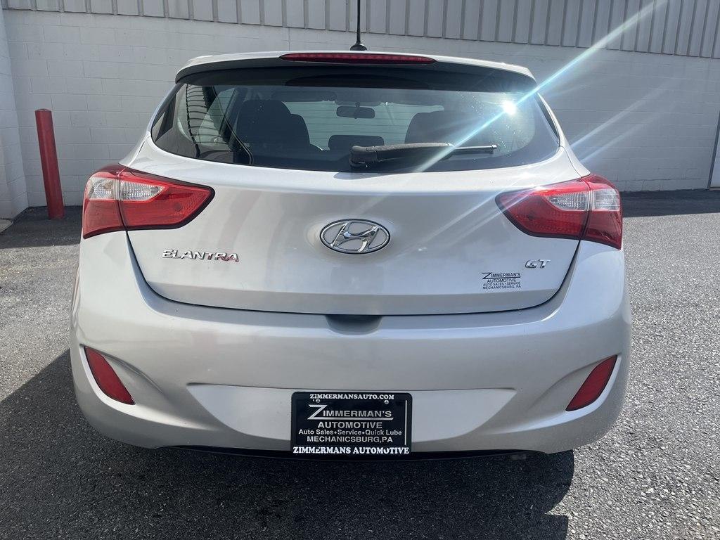 Hyundai Elantra GT  2016