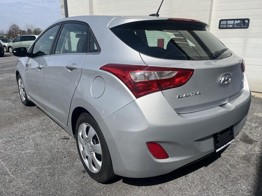 Hyundai Elantra GT  2016