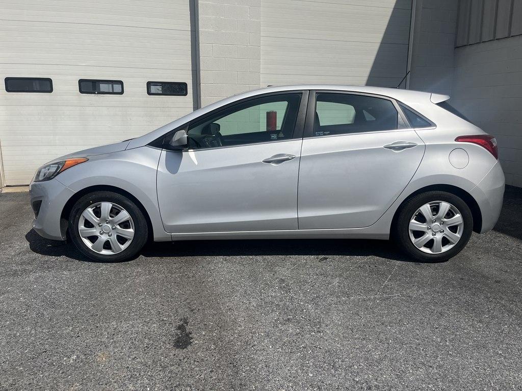 Hyundai Elantra GT  2016