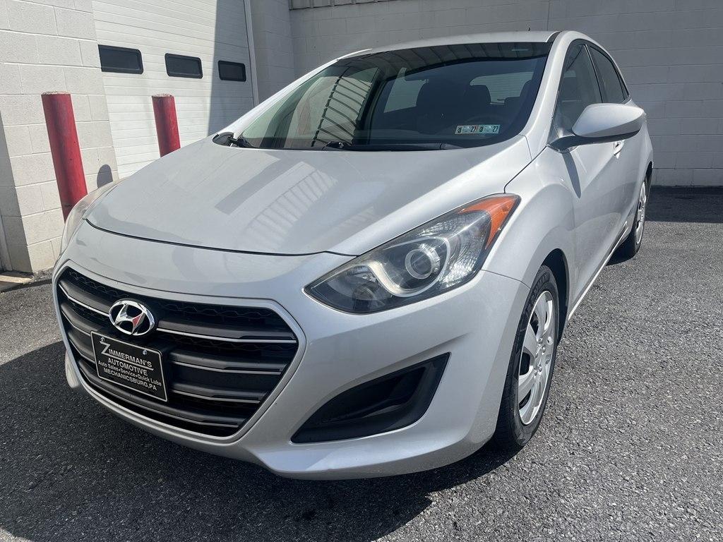 Hyundai Elantra GT  2016