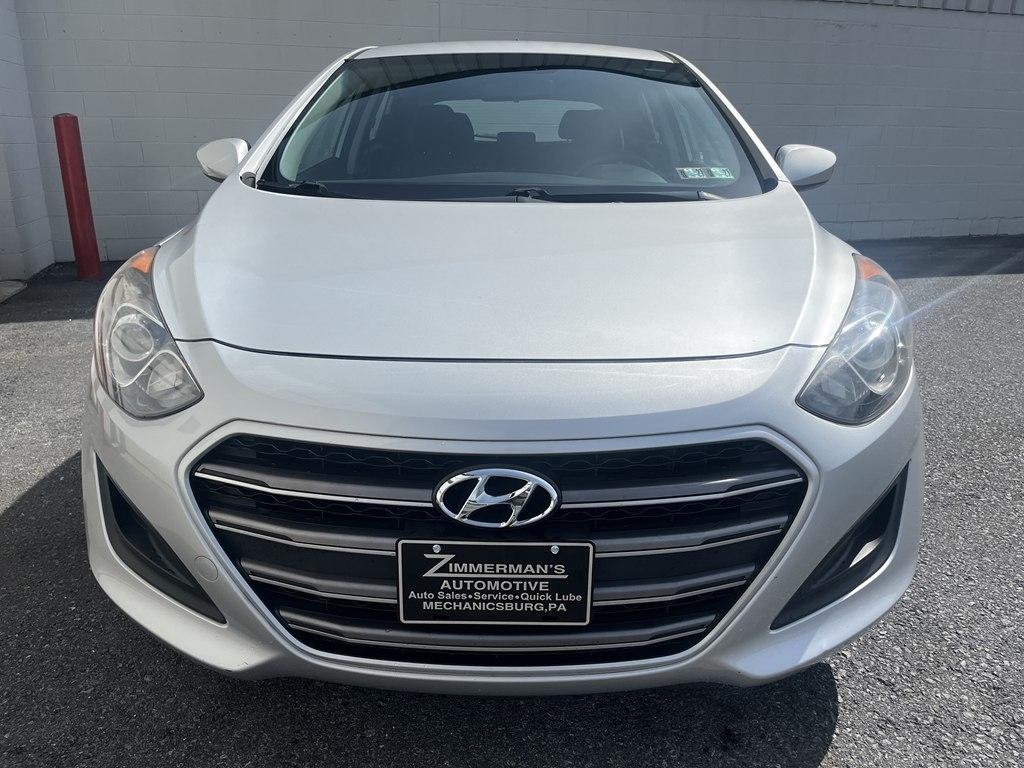 Hyundai Elantra GT  2016