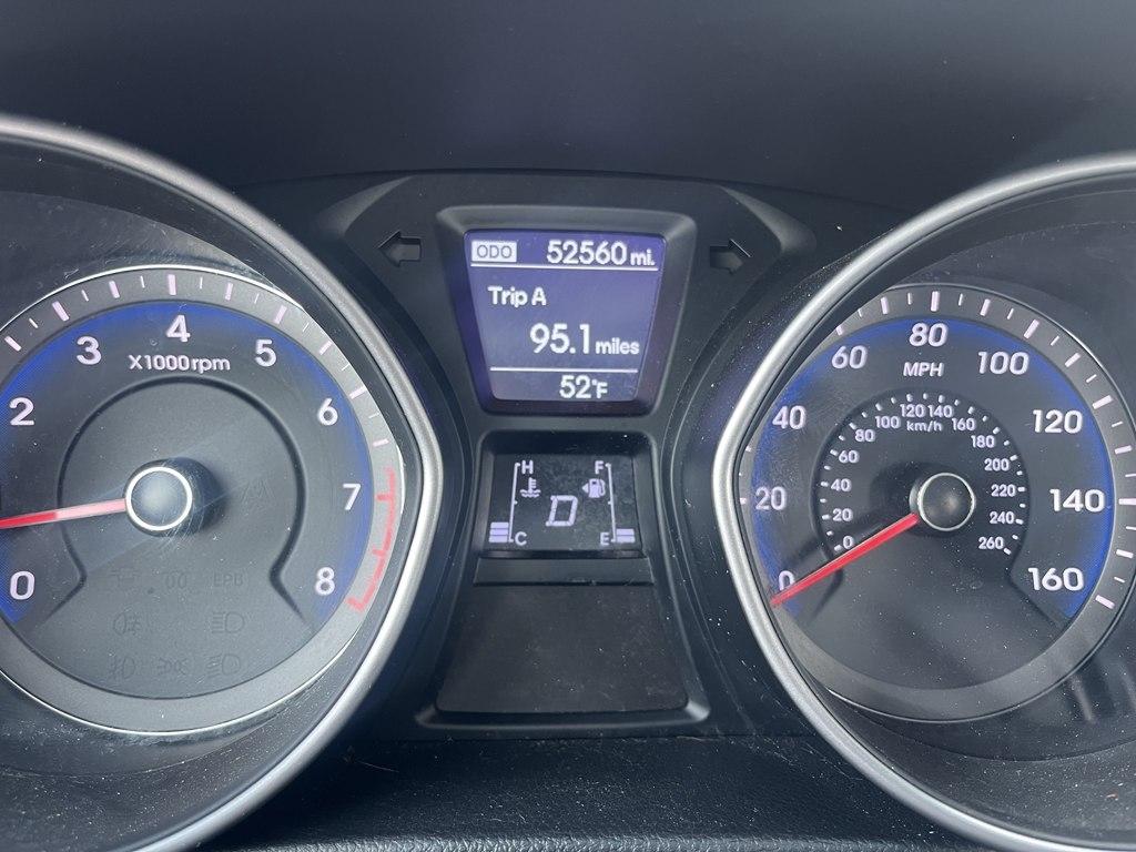 Hyundai Elantra GT  2016